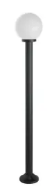 su-ma-slupek-ogrodowy-klasyczny-kule-170cm-czarny