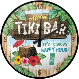 zegar-scienny-tiki-bar-prezent-dla-fana-wakacje-drinki-okazja