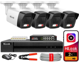 zestaw-do-monitoringu-4mpx-hikvision-poe-zewnetrzny-4-kamery-ipc-b140ha-luc