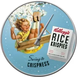 zegar-scienny-kellogg-swing-to-crispness-platki-sniadaniowe-prezent-dla-fan