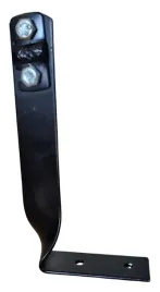 uchwyt-dachowy-katowy-do-drutu-odgromowy-h-130mm-zs-skrecony-czarny