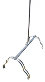 iglica-odgromowa-gasiorowa-1mb-piorunochron-odgrom-monza-rozstaw-50cm