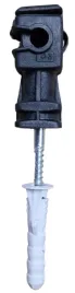 uchwyt-odgromowy-scienny-dystansowy-do-drutu-fi-10-l-100mm-czarny