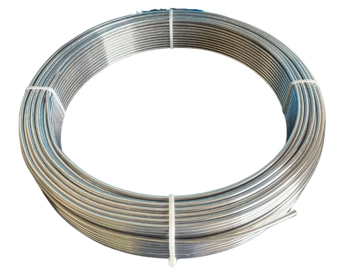 DRUT ALUMINIOWY ODGROMOWY AlMgSi FI 8mm 10KG - 74MB ODGROM PIORUNOCHRON