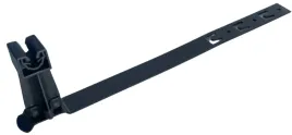 uchwyt-odgromowy-pod-dachowke-do-drutu-l-330-h-70mm-uniwersalny-czarny