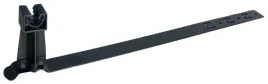 uchwyt-odgromowy-pod-dachowke-do-drutu-l-415-h-70mm-uniwersalny-czarny