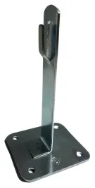 uchwyt-dachowy-do-drutu-odgromowy-z-plytka-h-130mm-zz