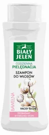 bialy-jelen-szampon-do-wlosow-hipoalergiczny-bawelna-300ml-do-higieny