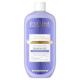 eveline-retinolandniacynamid-mleczko-do-ciala-ultrabogate-wygladzajace-350ml