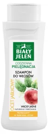 bialy-jelen-szampon-do-wlosow-jasnych-naturalnych-ocet-jablkowy-300ml