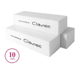 clavier-polerka-do-paznokci-blok-bialy-10-sztuk