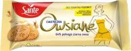 sante-ciasteczka-owsiane-naturalne-138g-kruche-smakowe-do-kawy-herbaty