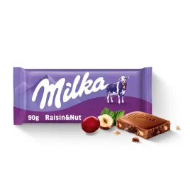 mondelez-czekolada-milka-90g-raisins-nuts-przekaska-do-kawy-i-herbaty