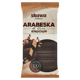 skawa-wafelki-190g-arabeska-kawa-de-luxe-przekaska-do-kawy-i-herbaty