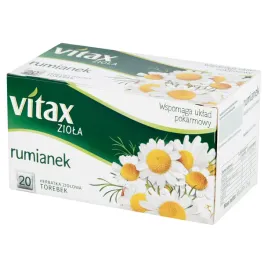 herbata-ziolowa-vitax-rumianek-20szt-15g-ekspresowa-aromatyzowana-torebki