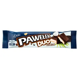 wedel-baton-pawelek-duo-kokos-44g-przekaska-do-kawy-i-herbaty-zbozowy