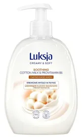 luksja-creamy-and-soft-mydlo-w-plynie-z-pompka-mleczko-i-provitamina-b5-500ml