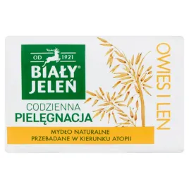bialy-jelen-mydlo-naturalne-hipoalergiczne-owies-i-len-100g-do-higieny