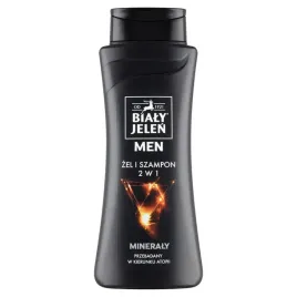 bialy-jelen-men-szampon-zel-2w1-hipoalergiczny-mineraly-300ml-do-higieny
