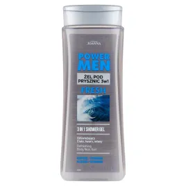joanna-power-men-zel-pod-prysznic-3w1-fresh-300ml-do-codziennej-pielegnacji