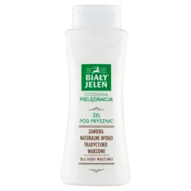 bialy-jelen-zel-pod-prysznic-naturalny-250ml-do-codziennej-pielegnacji
