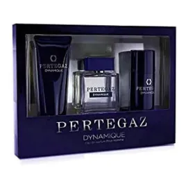 pertegaz-men-zestaw-dynamique-woda-edp-100ml-zel-230ml-dezodorant-150ml