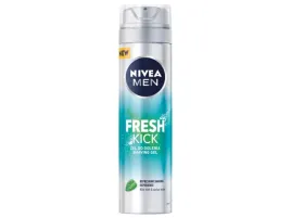 nivea-men-zel-do-golenia-fresh-kick-200ml-praktyczne-opakowanie