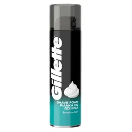 gillette-classic-sensitive-meska-pianka-do-golenia-200ml