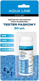 aqua-line-tester-paskowy-do-badania-wody-w-basenie-4w1-50szt