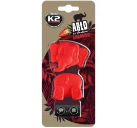 k2-arlo-strawberry-samochodowy-odswiezacz-powietrza-slonik