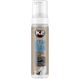 pianka-do-czyszczenia-skory-k2-letan-foam-200ml