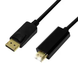 kabel-adapter-logilink-cv0128-displayport-1-2-hdmi-1-4-3m