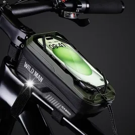 wildman-etui-sakwa-na-rame-roweru-gx200-uchwyt-rowerowy-zielona-green