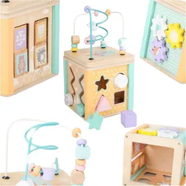 drewniana-kostka-edukacyjna-sorter-mula-ecotoys