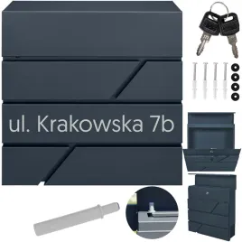 antracytowa-skrzynka-na-listy-z-numerem-domu