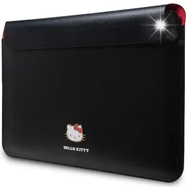 hello-kitty-sleeve-hkcs14pghdlmk-14-czarny-black-pu-metal-logo