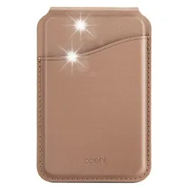 uniq-coehl-esme-magnetyczny-portfel-z-lusterkiem-i-podporka-bezowy-dusty-nu