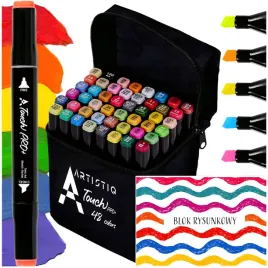 markery-alkoholowe-zestaw-48-sztuk-w-etui-torba-artistiq-touch-cool-pro