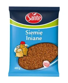 siemie-lniane-brazowe-sante-400g-zbozowy-fit-przekaska-smakowe