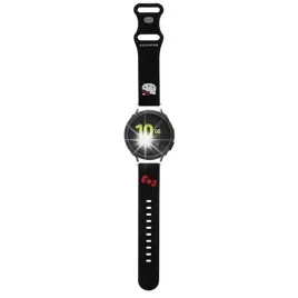 hello-kitty-pasek-uniwersalny-hkuwmschblk-silicone-kitty-head-czarny-black