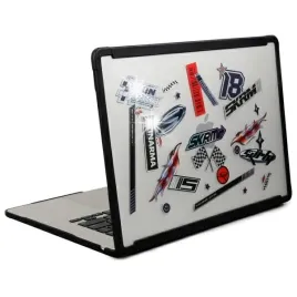 skinarma-etui-henko-macbook-air-15-m3-m2-przezroczysty-frost-clear