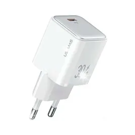 usams-lad-siec-1xusb-c-pd30w-3a-only-head-pd3-0-fast-charging-bialy-whi