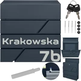 skrzynka-antracytowa-na-poczte-i-gazety-wzor