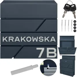 skrzynka-antracytowa-na-poczte-i-gazety-wzor