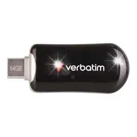 pendrive-verbatim-plectra-64gb-usb-c-czarny-black-30224