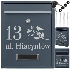 skrzynka-na-listy-rib-w-kolorze-antracytowym-z-wzorami-i-napisem