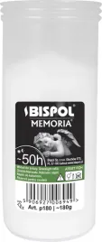 bispol-wklad-do-zniczy-parafinowy-p180-50-godzin-180g-dlugi-czas-palenia