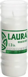 bispol-laura-wklad-do-zniczy-parafinowy-l3-54-h-1szt-dlugi-czas-palenia