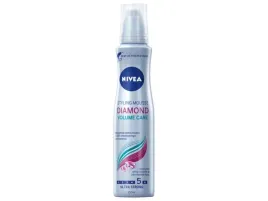 nivea-pianka-do-wlosow-diamond-volume-care-150ml-praktyczne-opakowanie