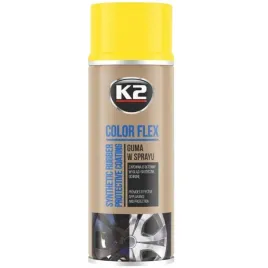 k2-color-flex-zolty-400ml-elastyczna-guma-w-sprayu